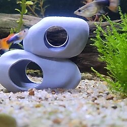 2'li Set Akvaryum Aksesuarı