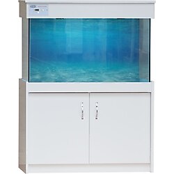 Kanki Pet 120 Cm Mobilyalı Lüks Akvaryum kumandalı Led Aydınlatma sistemli xxx ÜCRETSİZ KARGO xxx