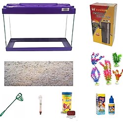 Kanki Pet 50 Cm KP5018 Ekonomik Hazır set Mor