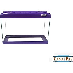 Kanki Pet Kp3518 Akvaryum Mor 35 CM