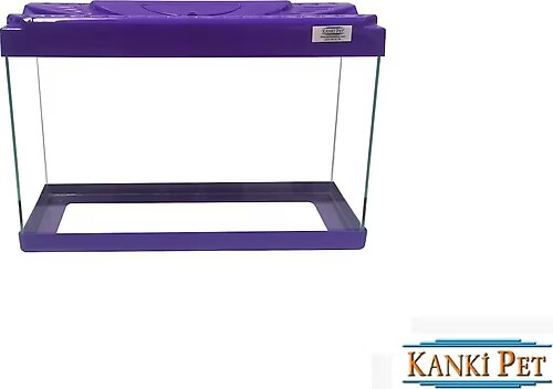 Kanki Pet p5018 Akvaryum Mor 50 CM