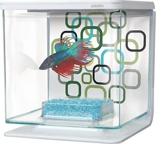 Marina Beta Başlangıç Seti Kare Desenli