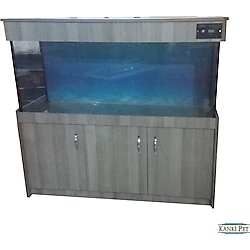 Mobilyalı lüks led Aydınlatmalı 150 x 50 x 60 cm (430 Litre)