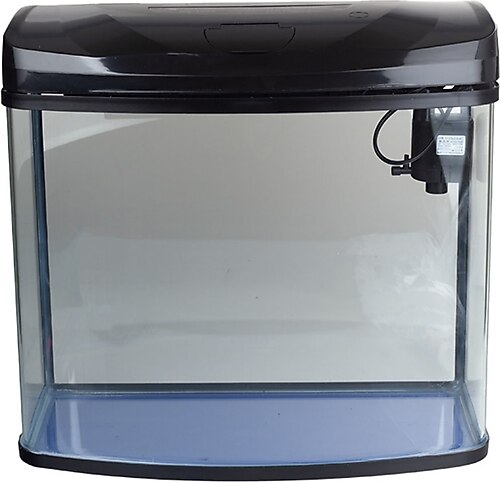 Rs-480A Akvaryum Black 48x24x43 Cm 4W Led