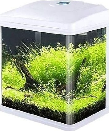Sobo Komple Akvaryum 24 x 16,5 x 28 cm Beyaz