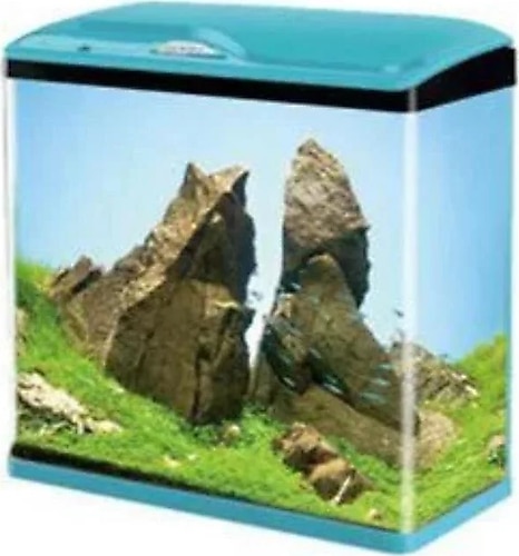 Sobo Komple Akvaryum 30 x 19 x 33,5 cm Mavi
