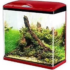 Sobo Komple Akvaryum 30x19x33,5 Cm Kırmızı
