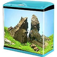 Sobo Komple Akvaryum 30x19x33,5 Cm Mavi